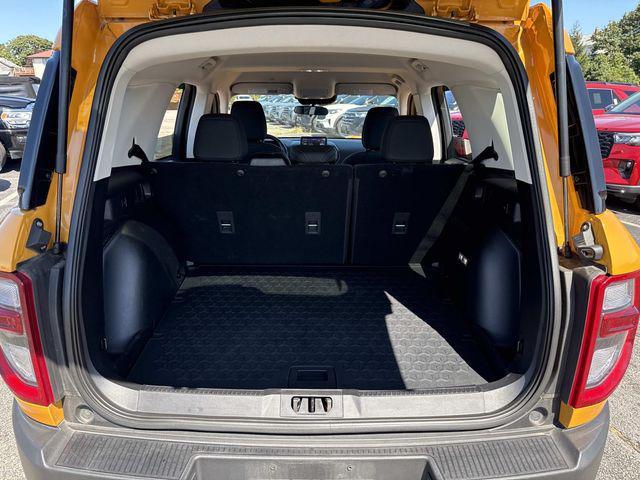 used 2023 Ford Bronco Sport car, priced at $25,990