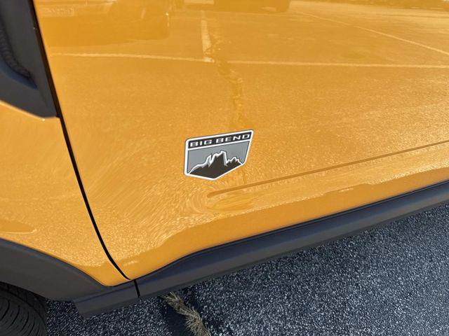 used 2023 Ford Bronco Sport car, priced at $25,990