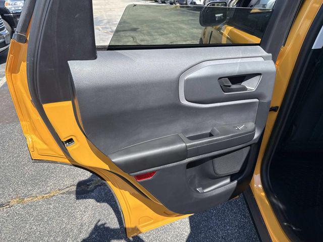 used 2023 Ford Bronco Sport car, priced at $25,990