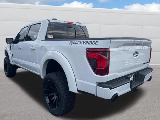 new 2024 Ford F-150 car, priced at $86,400