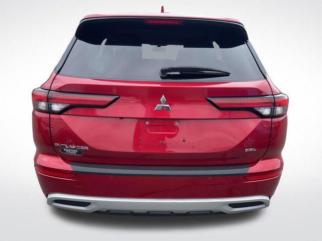 used 2023 Mitsubishi Outlander car, priced at $24,450