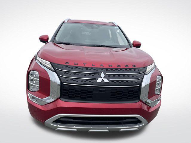 used 2023 Mitsubishi Outlander car, priced at $24,450