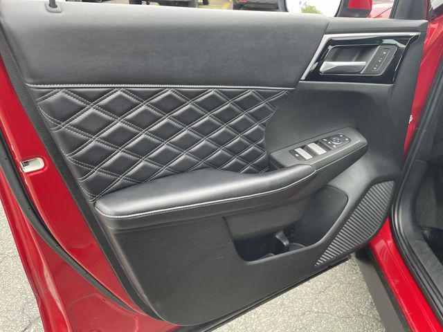 used 2023 Mitsubishi Outlander car, priced at $24,450