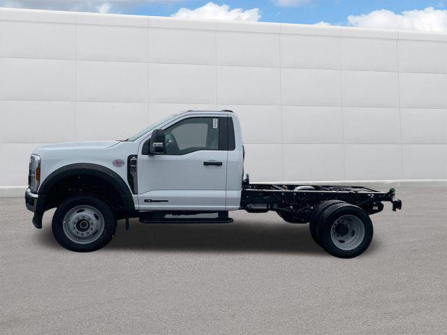 new 2024 Ford F-450 car, priced at $70,535