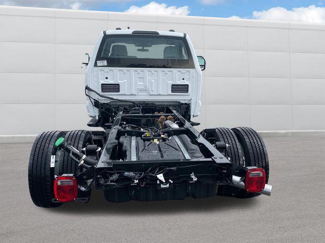 new 2024 Ford F-450 car, priced at $70,535