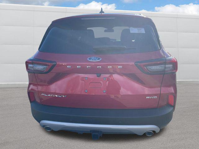 new 2025 Ford Escape car, priced at $39,585