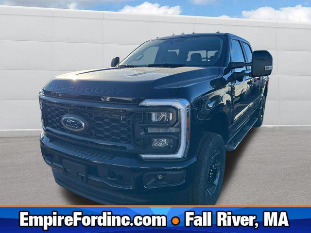new 2025 Ford F-350 car, priced at $67,100