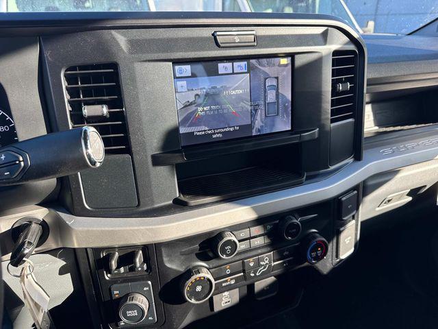 new 2025 Ford F-350 car, priced at $67,100