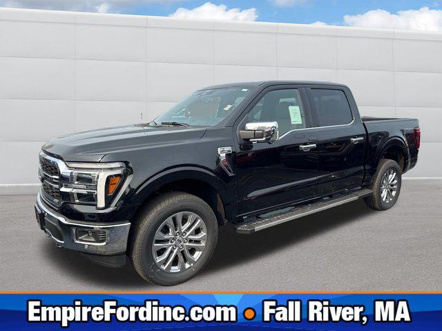 new 2025 Ford F-150 car, priced at $76,475