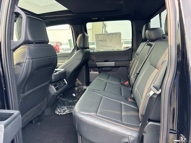 new 2025 Ford F-150 car, priced at $76,475