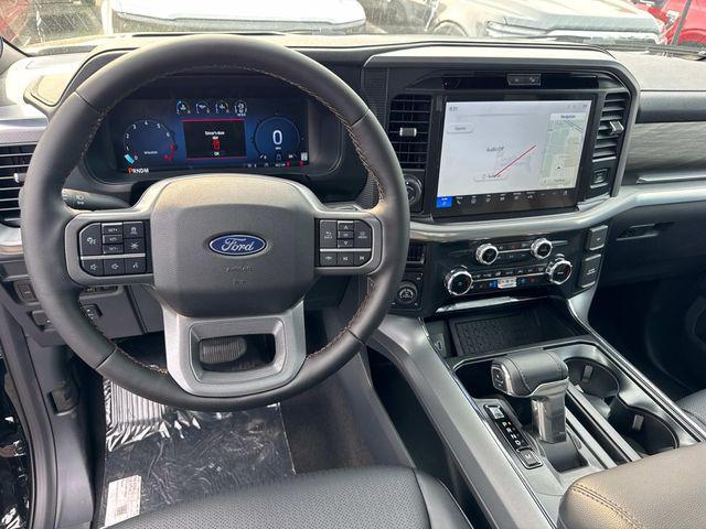 new 2025 Ford F-150 car, priced at $76,475
