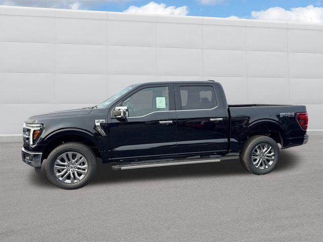 new 2025 Ford F-150 car, priced at $76,475