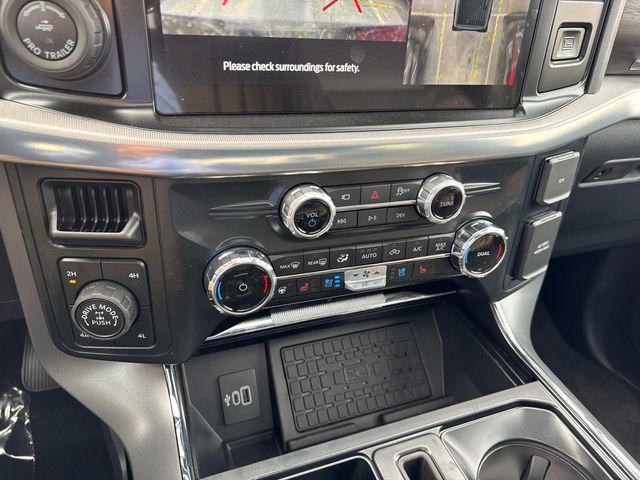 new 2025 Ford F-150 car, priced at $76,475