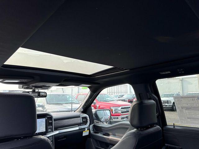 new 2025 Ford F-150 car, priced at $76,475
