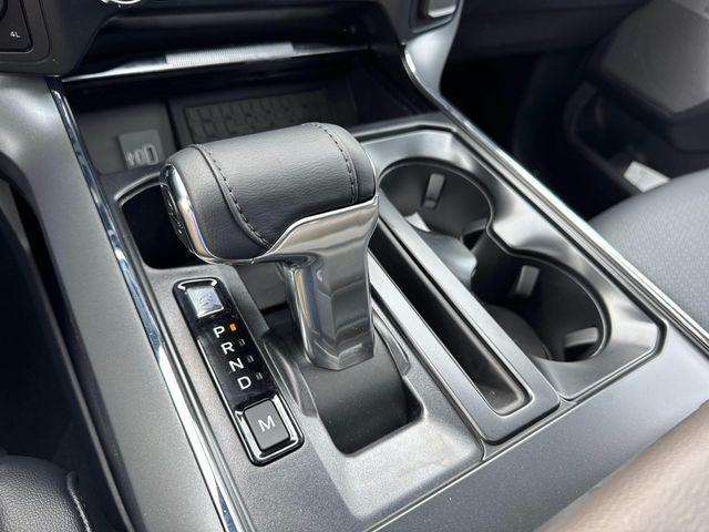 new 2025 Ford F-150 car, priced at $76,475