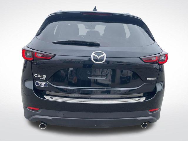 used 2022 Mazda CX-5 car, priced at $23,990