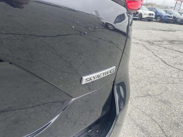 used 2022 Mazda CX-5 car, priced at $23,990