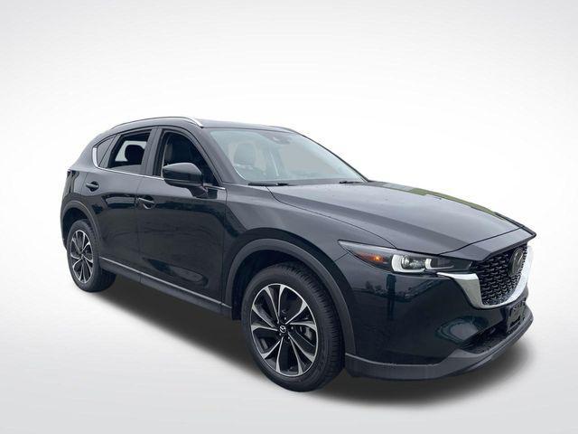 used 2022 Mazda CX-5 car, priced at $23,990