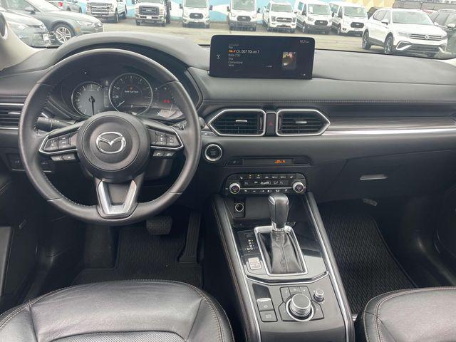 used 2022 Mazda CX-5 car, priced at $23,990