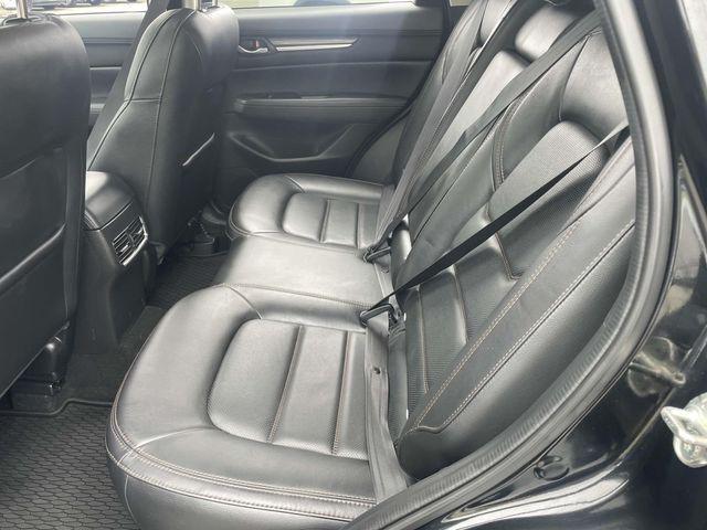 used 2022 Mazda CX-5 car, priced at $23,990