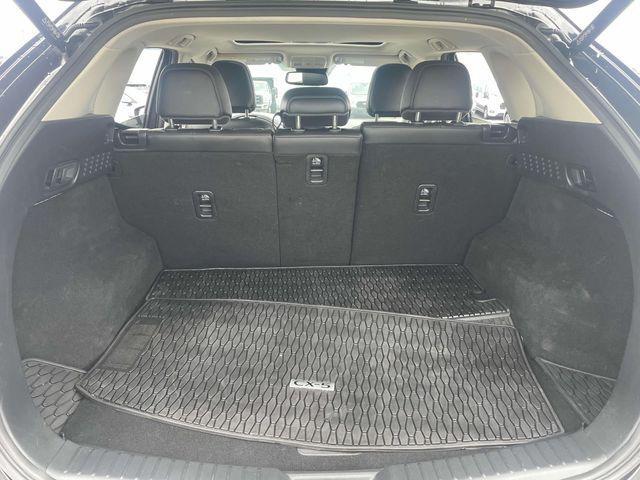 used 2022 Mazda CX-5 car, priced at $23,990