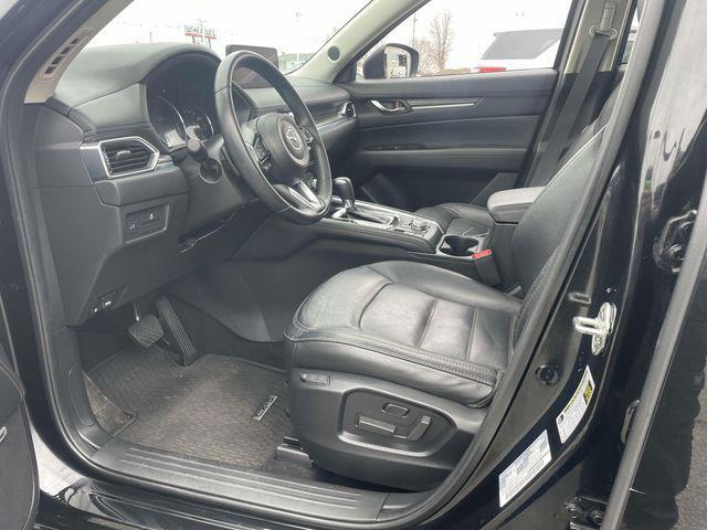 used 2022 Mazda CX-5 car, priced at $23,990