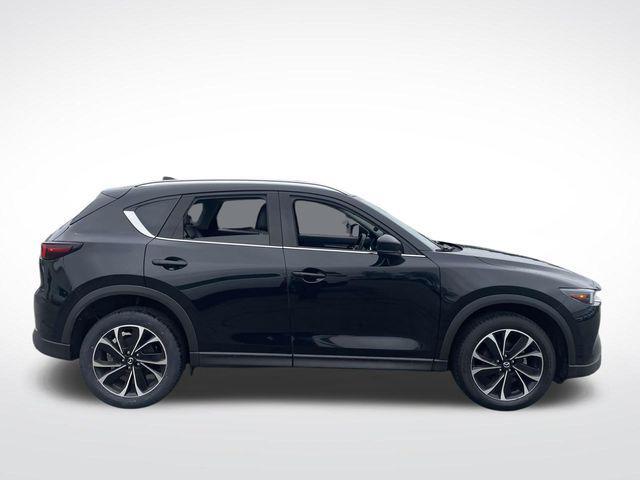 used 2022 Mazda CX-5 car, priced at $23,990
