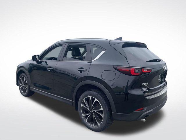 used 2022 Mazda CX-5 car, priced at $23,990