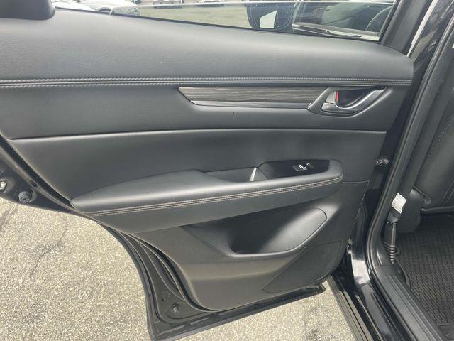 used 2022 Mazda CX-5 car, priced at $23,990