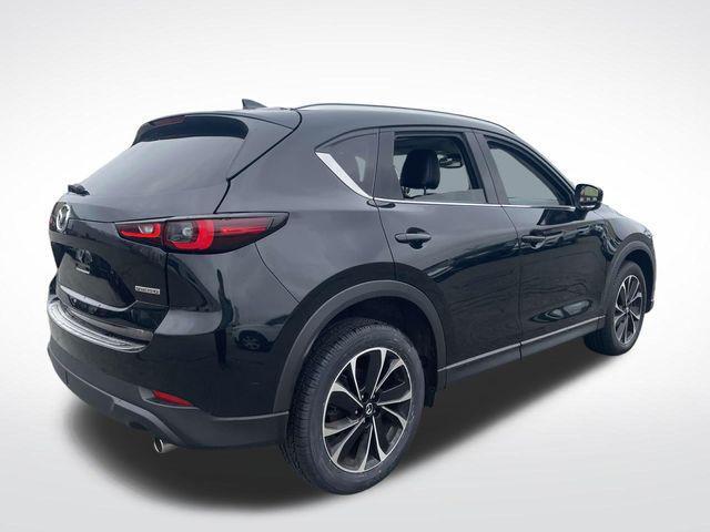 used 2022 Mazda CX-5 car, priced at $23,990