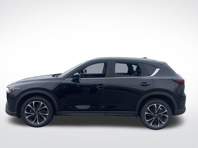 used 2022 Mazda CX-5 car, priced at $23,990