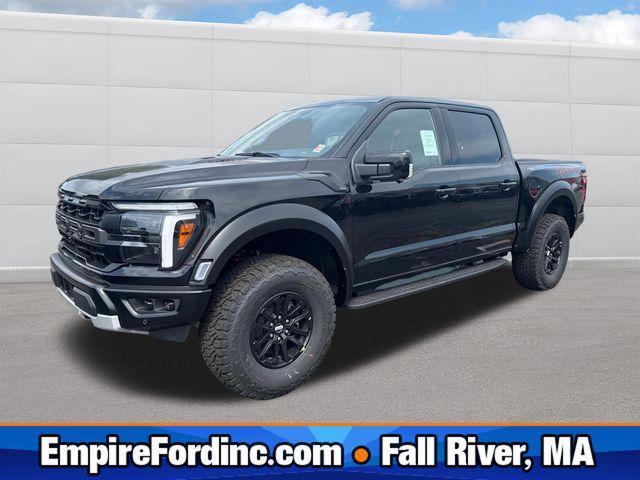 new 2025 Ford F-150 car, priced at $84,155
