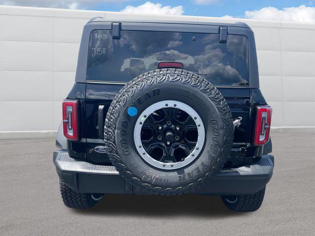 new 2025 Ford Bronco car, priced at $70,960