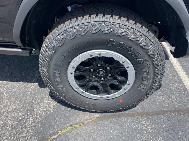 new 2025 Ford Bronco car, priced at $70,960