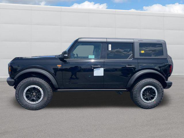 new 2025 Ford Bronco car, priced at $70,960