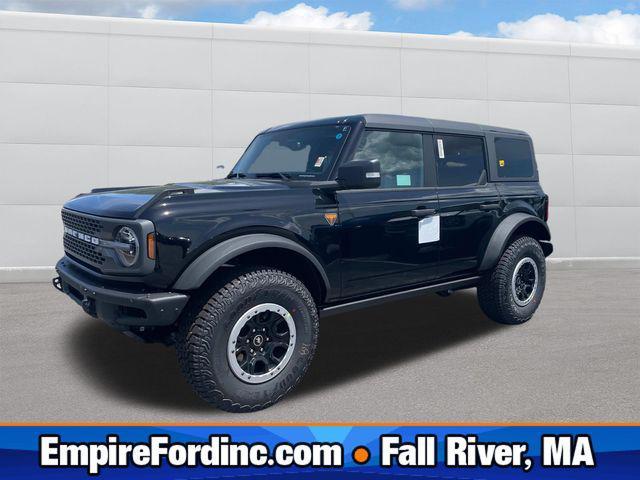 new 2025 Ford Bronco car, priced at $70,960