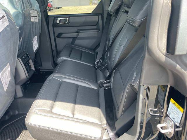 new 2025 Ford Bronco car, priced at $70,960