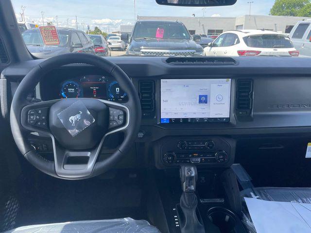 new 2025 Ford Bronco car, priced at $70,960