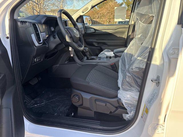 new 2025 Ford Ranger car, priced at $41,430