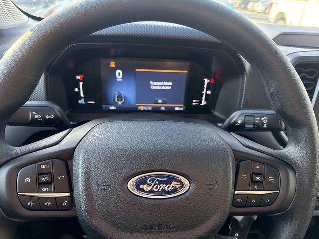 new 2025 Ford Ranger car, priced at $41,430
