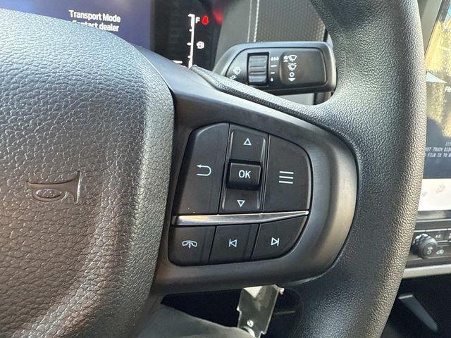 new 2025 Ford Ranger car, priced at $41,430