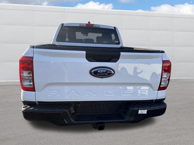 new 2025 Ford Ranger car, priced at $41,430