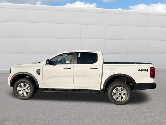 new 2025 Ford Ranger car, priced at $41,430