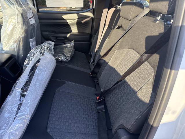 new 2025 Ford Ranger car, priced at $41,430