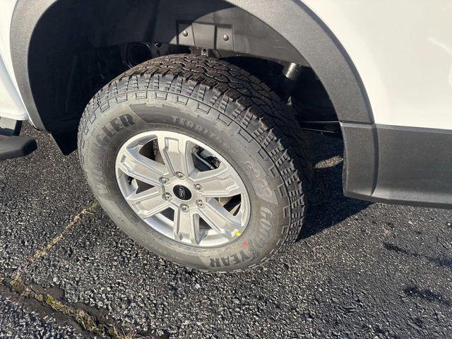 new 2025 Ford Ranger car, priced at $41,430