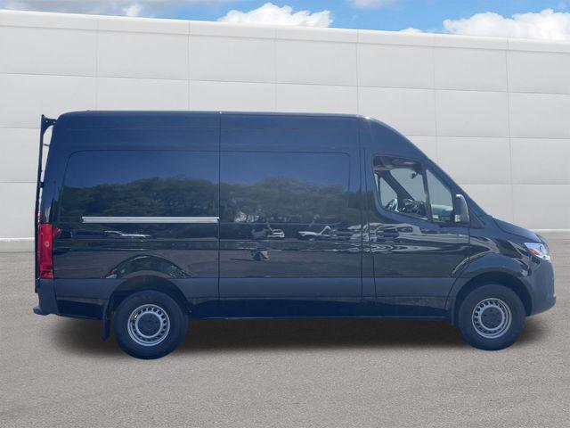 used 2020 Mercedes-Benz Sprinter 2500 car, priced at $38,990