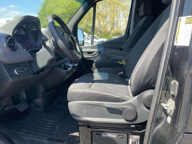 used 2020 Mercedes-Benz Sprinter 2500 car, priced at $38,990