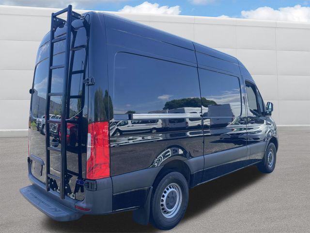 used 2020 Mercedes-Benz Sprinter 2500 car, priced at $38,990