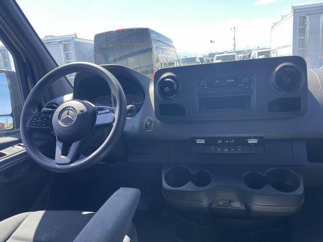 used 2020 Mercedes-Benz Sprinter 2500 car, priced at $38,990