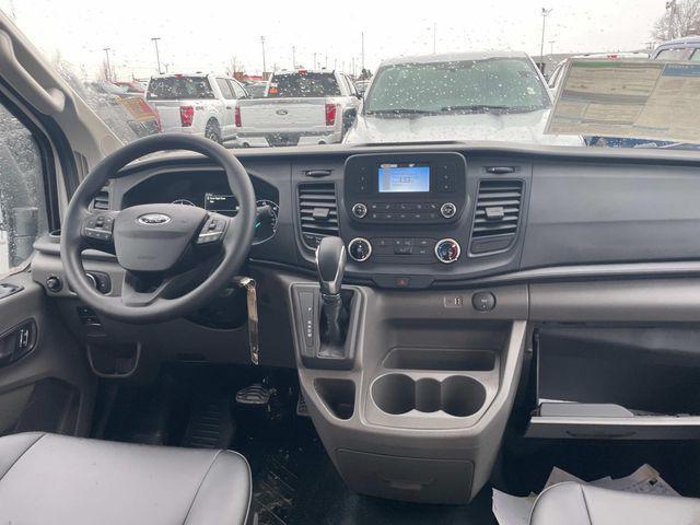 new 2025 Ford Transit-250 car, priced at $46,987